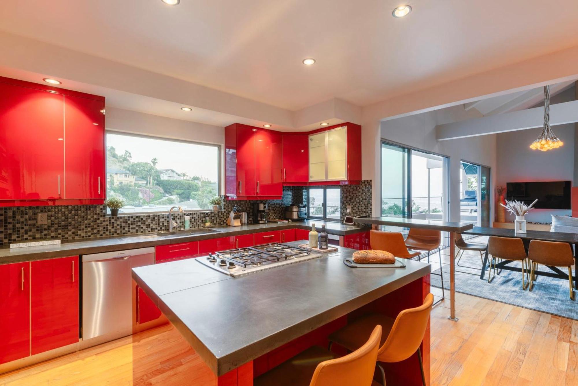 Ferienhaus 6mil 5br Sunset Strip Jetliner Oasis