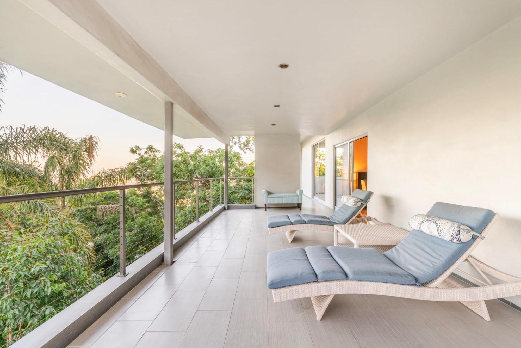 6mil 5br Sunset Strip Jetliner Oasis Ferienhaus *