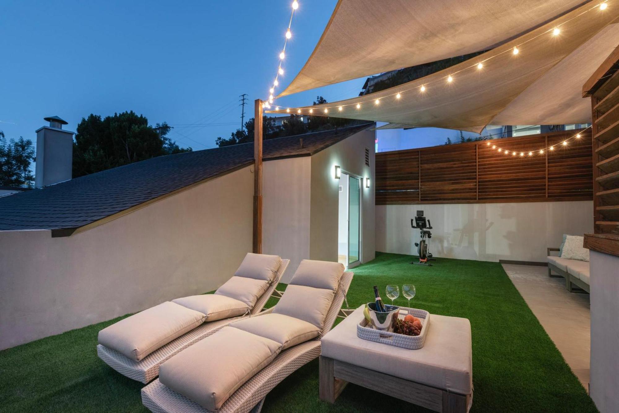 6mil 5br Sunset Strip Jetliner Oasis Ferienhaus Los Angeles
