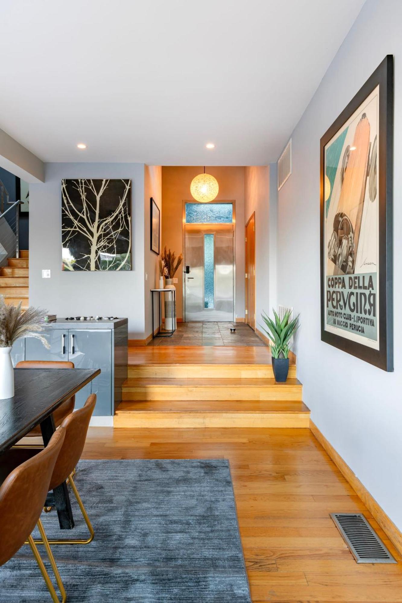 Ferienhaus 6mil 5br Sunset Strip Jetliner Oasis *
