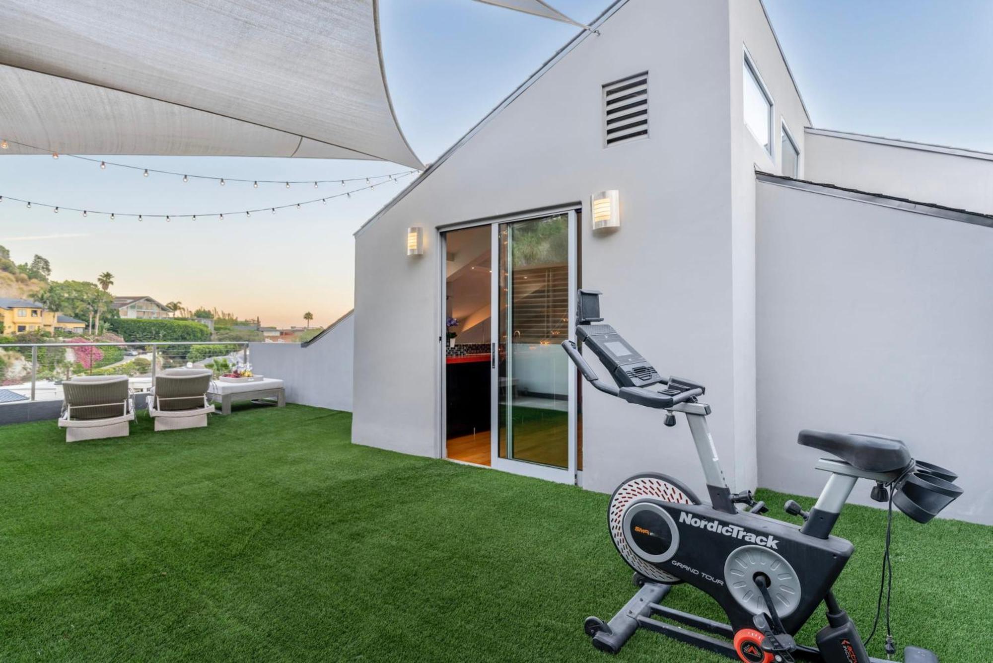 Ferienhaus 6mil 5br Sunset Strip Jetliner Oasis Los Angeles