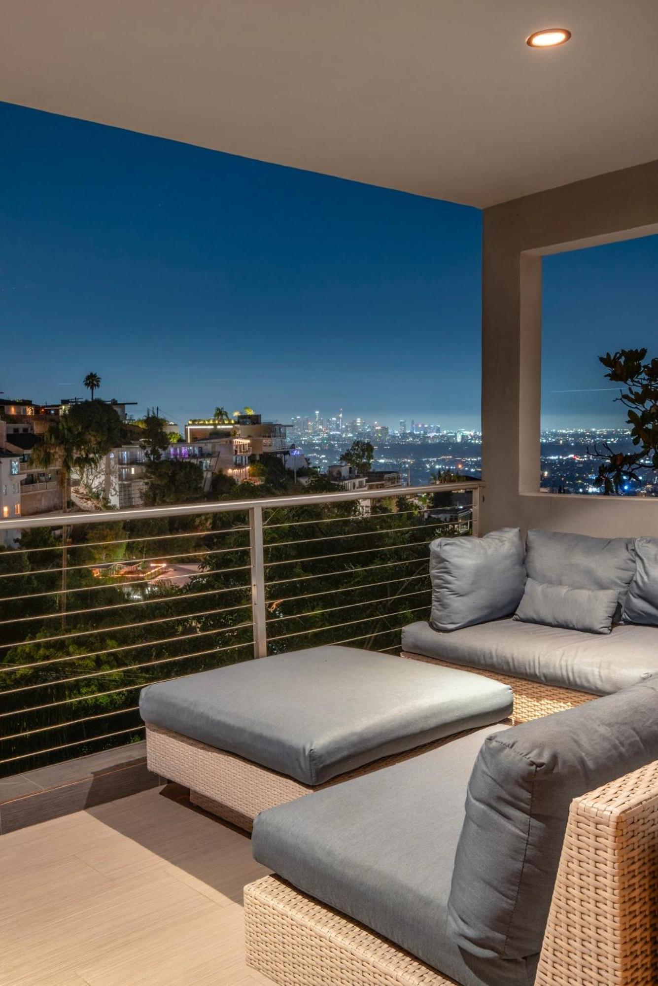 Ferienhaus 6mil 5br Sunset Strip Jetliner Oasis *