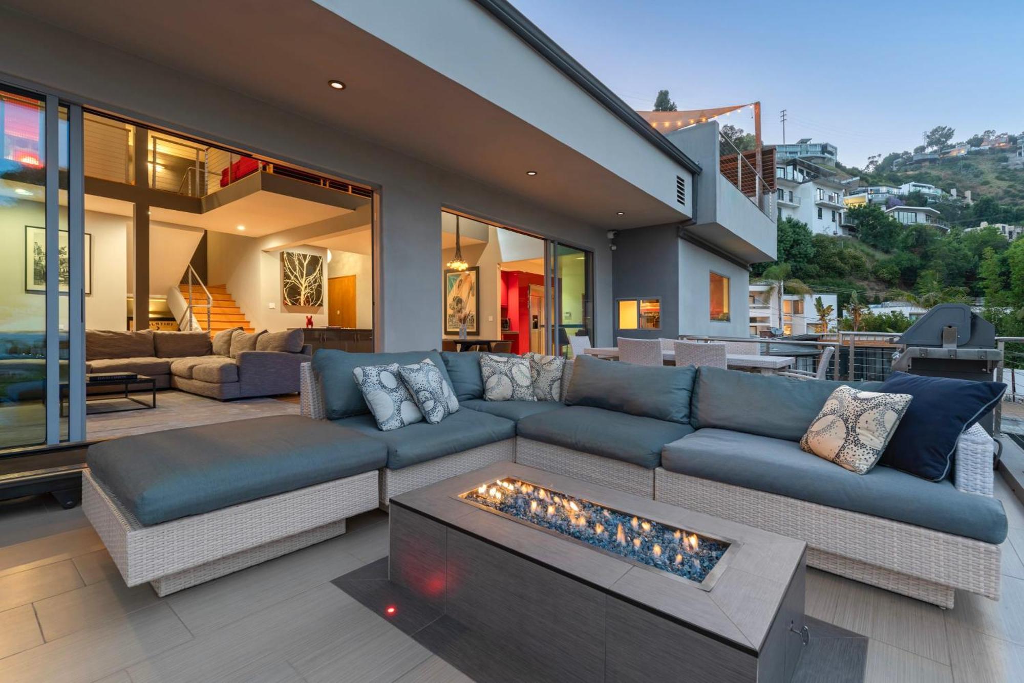 Ferienhaus 6mil 5br Sunset Strip Jetliner Oasis