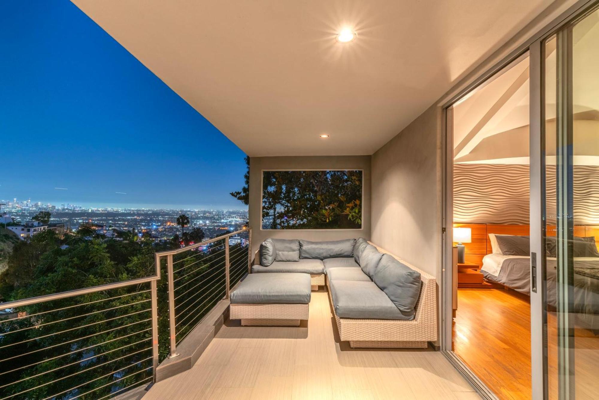Ferienhaus 6mil 5br Sunset Strip Jetliner Oasis Los Angeles