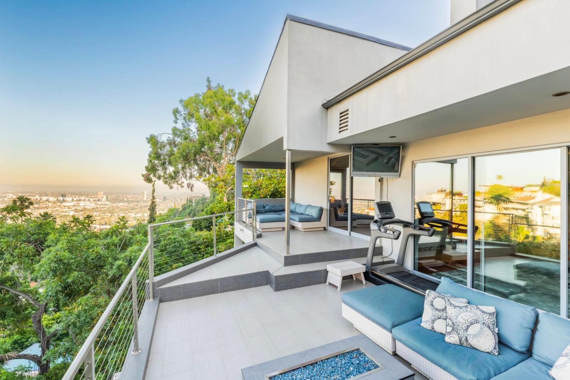 Ferienhaus 6mil 5br Sunset Strip Jetliner Oasis